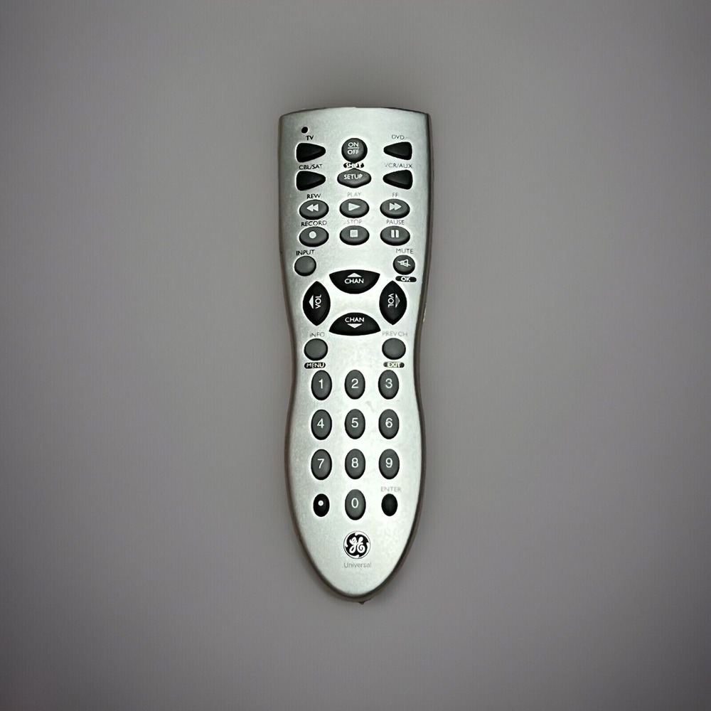 GE Universal Remote